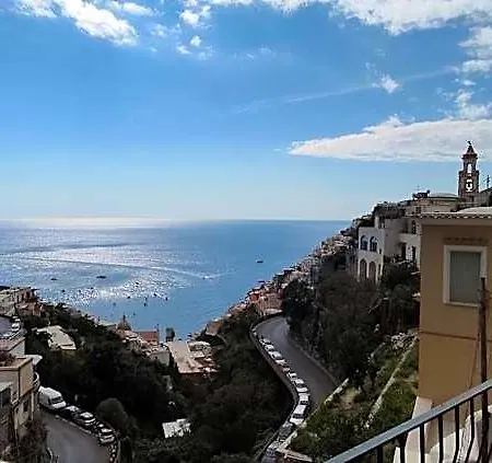 Otel Celestina Positano